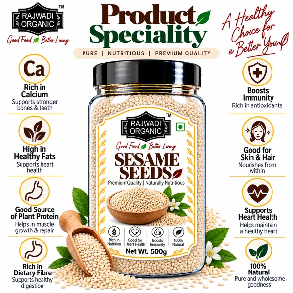 Rajwadi_Organic_Sesame_Seeds_500_G