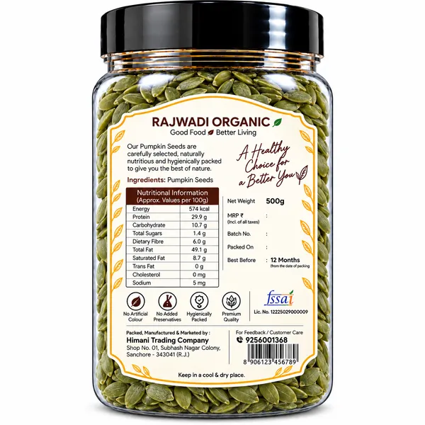Rajwadi_Organic_Pumpkin_Seeds_500g