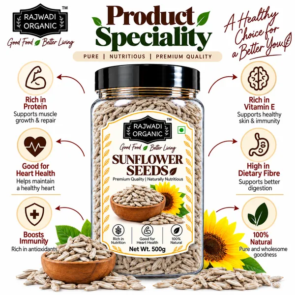 Rajwadi_Organic_Sunflower_Seeds_500_G