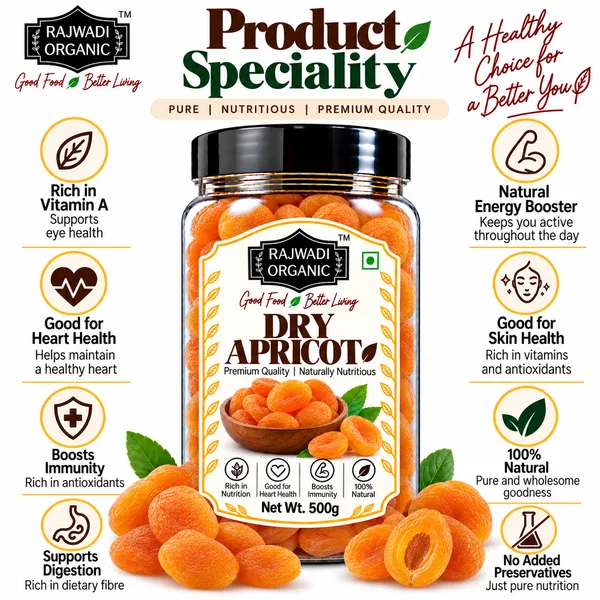 Rajwadi_Organic_Dry_Apricots_500g