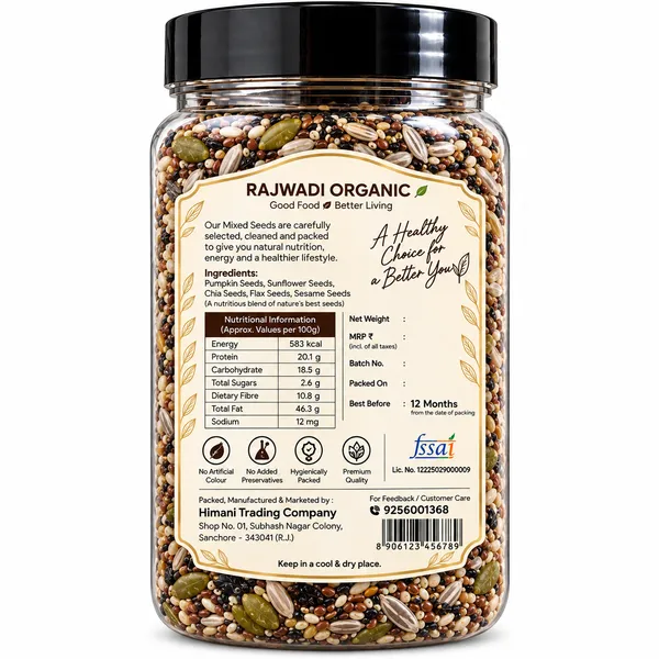 Rajwadi_Organic_Mixed_Seeds_500G