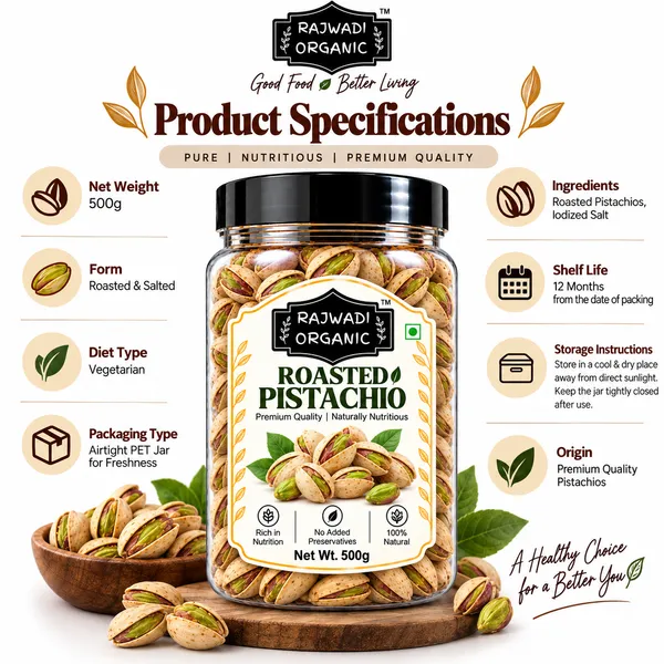 Rajwadi_Organic_Roasted_Salted_Pistachios_500g