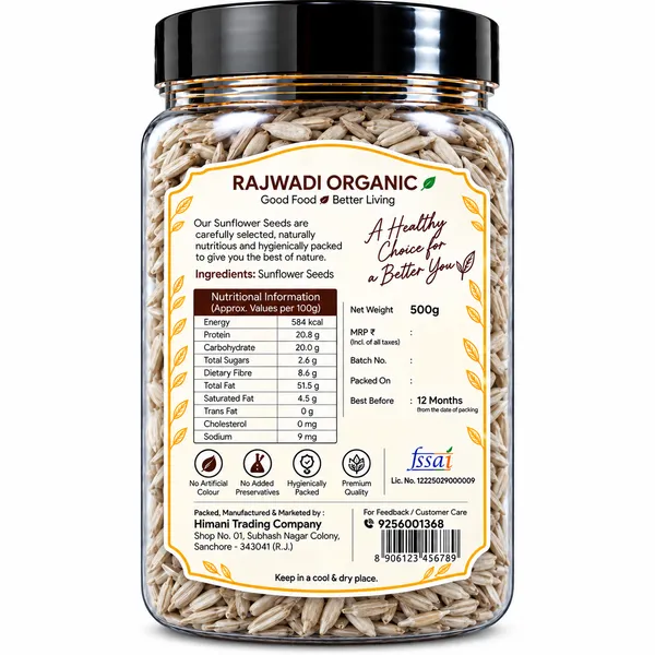 Rajwadi_Organic_Sunflower_Seeds_500_G
