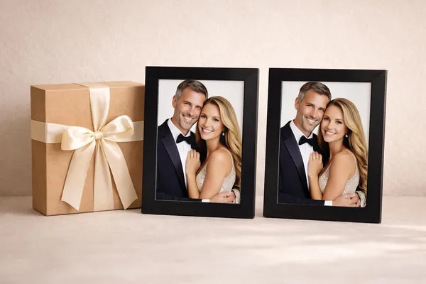 Black_Modern_Solid_Photo_Frame_Set