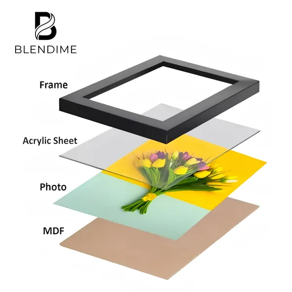 Black_Modern_Solid_Photo_Frame_Set