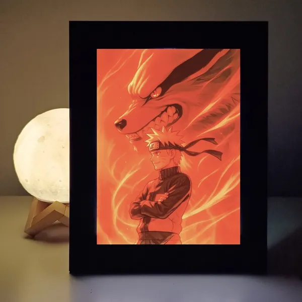 Black_Character_Print_Photo_Frame