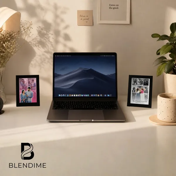 Black_Modern_Solid_Photo_Frame_Set