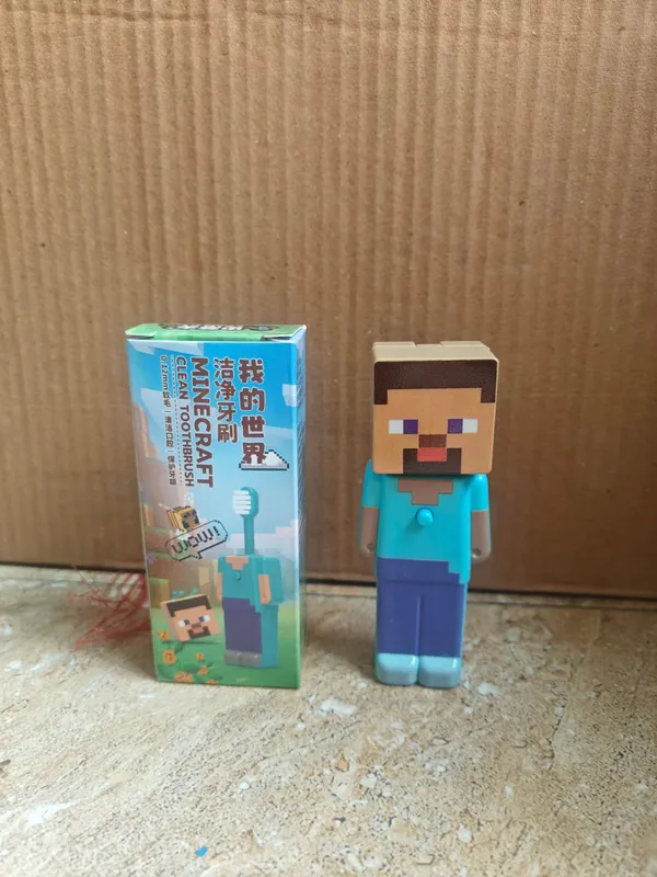 Minecraft_Character_Toothbrush