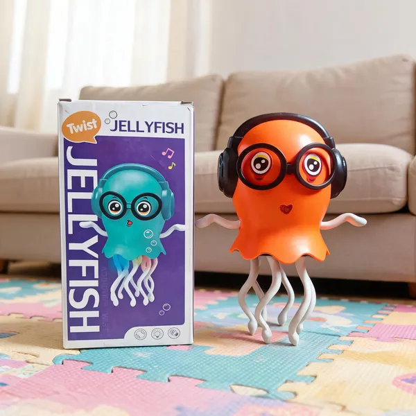 Orange_Musical_Jellyfish_Character_Toy_For_Kids