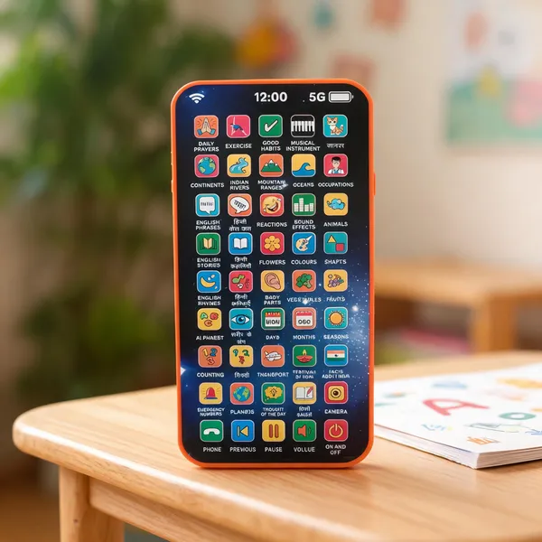 Orange_Edu_Phone_28_Function_Interactive_Learning_Toy_For_Kids