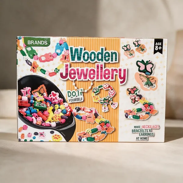 Multicolor_Wooden_Diy_Jewellery_Making_Craft_Kit_For_Kids