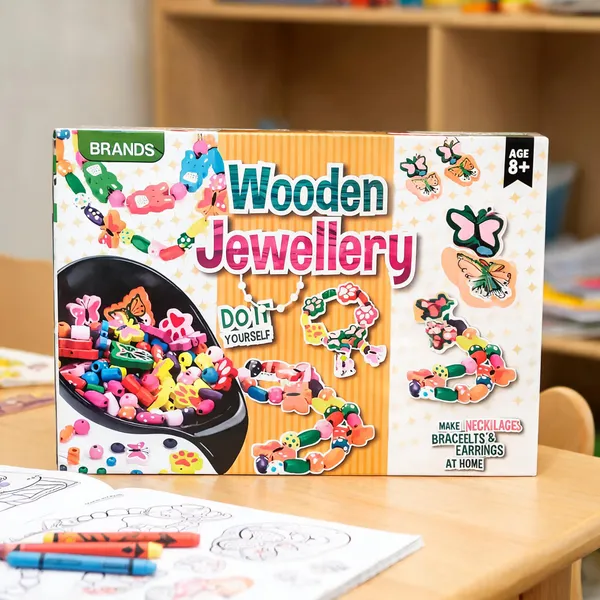 Multicolor_Wooden_Diy_Jewellery_Making_Craft_Kit_For_Kids
