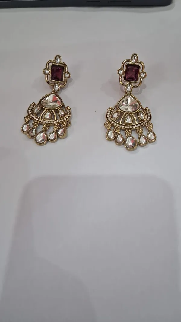 Gold_Brass_Chandbali_Drop_Earrings_For_Women