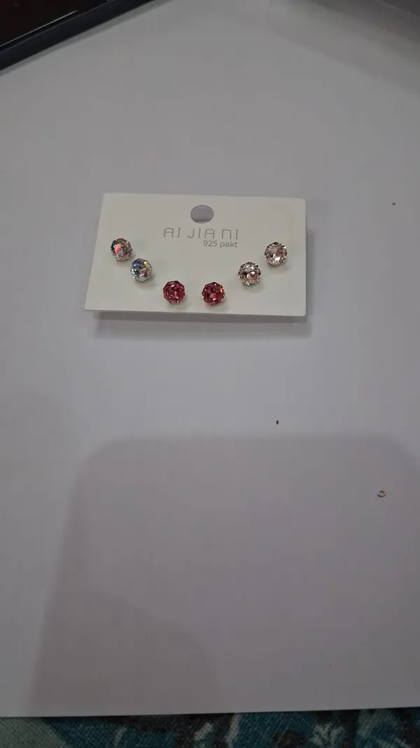 Multicolor_Silver_Brass_Faceted_Stone_Stud_Earrings_For_Women