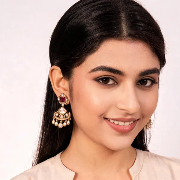Gold_Brass_Chandbali_Drop_Earrings_For_Women