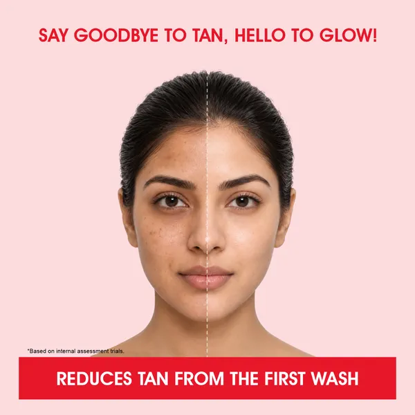 De_Tan_Active_Brightening_Glow_Face_Wash_100_G