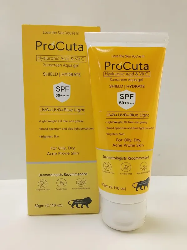 Sunscreen_Aqua_Gel_Lightweight_Oil_Free_Non_Greasy_Pack_Of_2