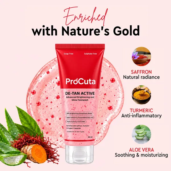 De_Tan_Active_Brightening_Glow_Face_Wash_100_G