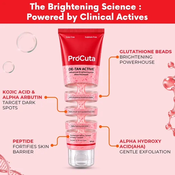 De_Tan_Active_Brightening_Glow_Face_Wash_100_G