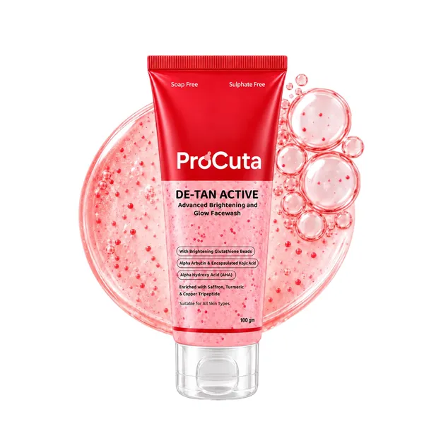 De_Tan_Active_Brightening_Glow_Face_Wash_100_G
