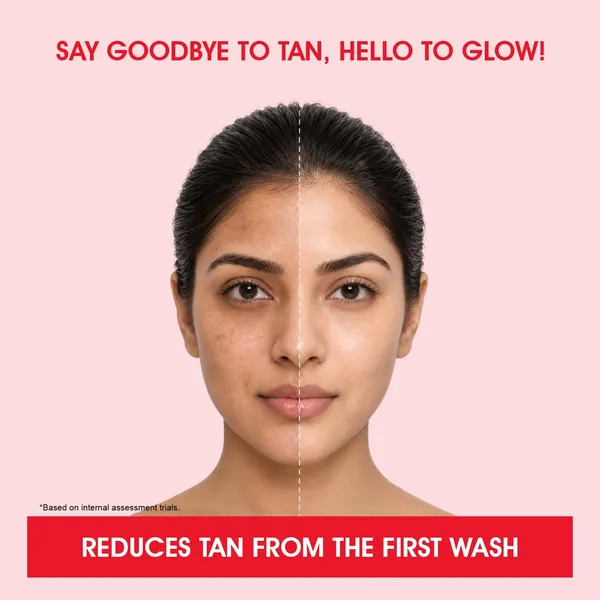 De_Tan_Active_Brightening_Glow_Face_Wash_100_G