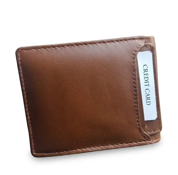 Brown_Genuine_Leather_Bifold_Wallet_For_Men