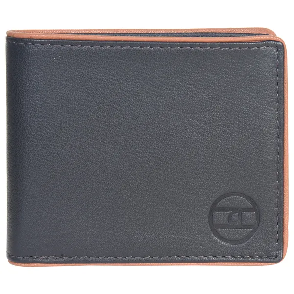 Black_Goat_Leather_Bifold_Wallet_For_Men