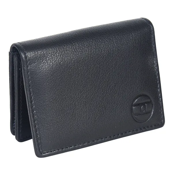 Black_Faux_Leather_Bi-Fold_Wallet_for_Men