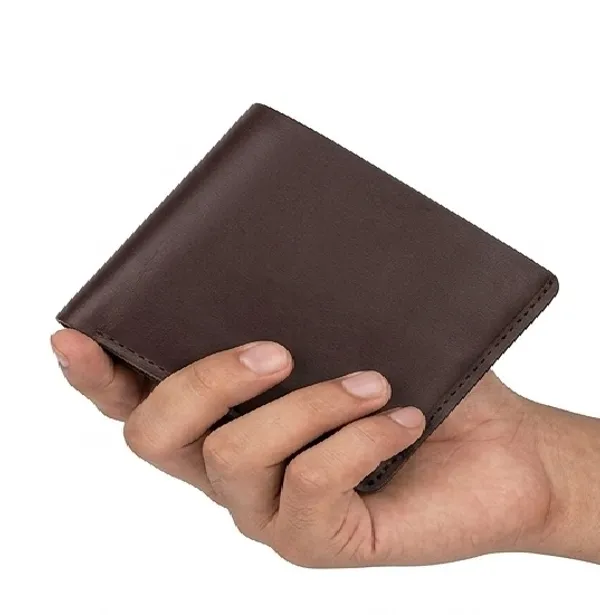 Brown_Ndm_Leather_Bifold_Wallet_For_Men