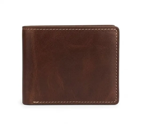 Brown_Leather_Money_Clip_Wallet_for_Men