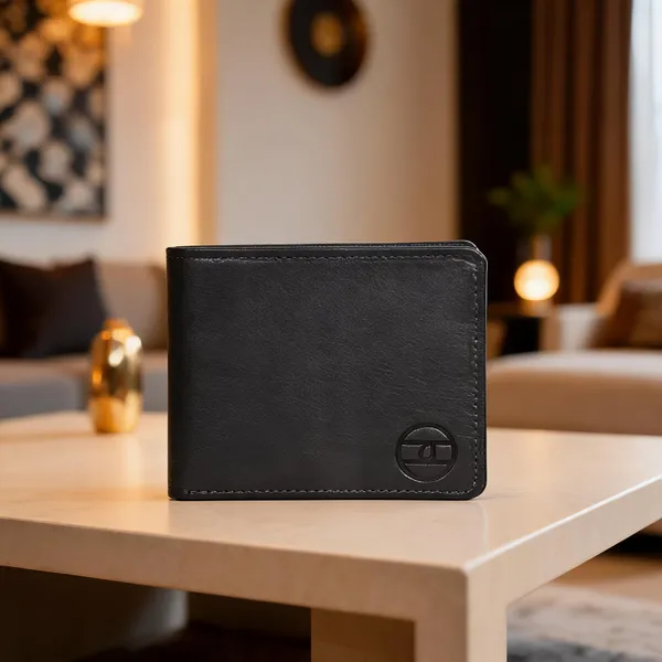 Black_Leather_Bifold_Wallet_For_Men