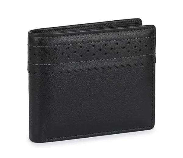 Black_Leather_Bi-Fold_Wallet_for_Men