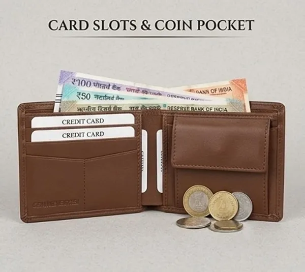 Brown_Genuine_Leather_Bifold_Wallet_For_Men
