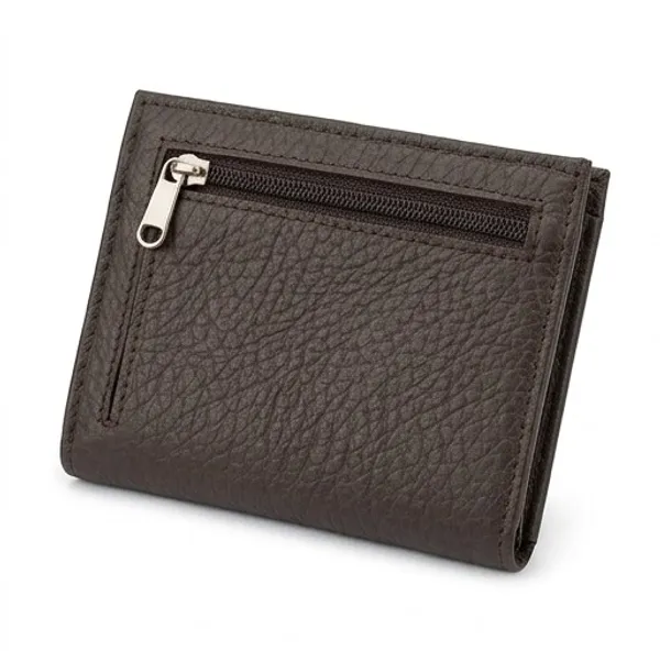 Dark_Brown_Italian_Leather_Pop-Up_Bifold_Wallet_For_Unisex
