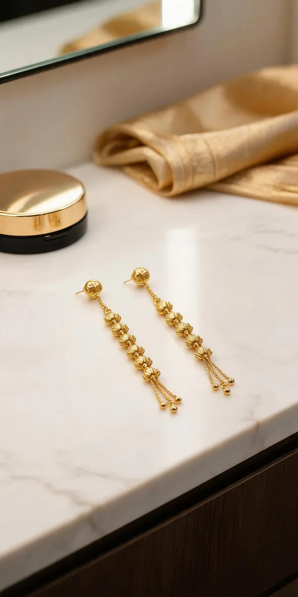 Gold_Brass_Long_Dangler_Earrings_For_Women