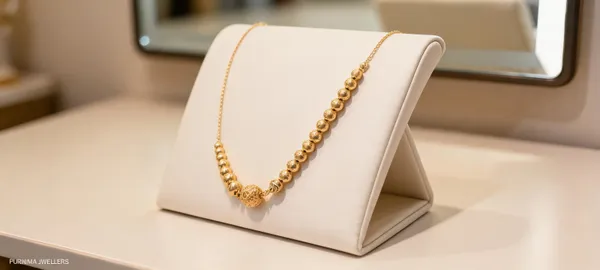 Gold_Brass_Beaded_Necklace_Chain_For_Women