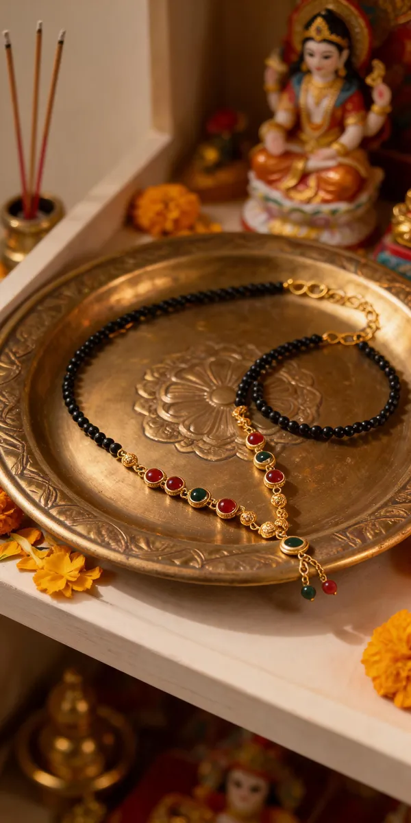 Gold_Brass_Multicolour_Stone_Mangalsutra_Chain_For_Women