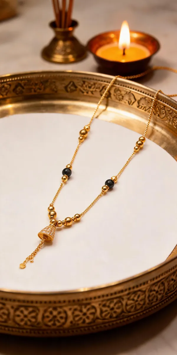 Gold_Brass_Black_Beaded_Mangalsutra_Chain_For_Women
