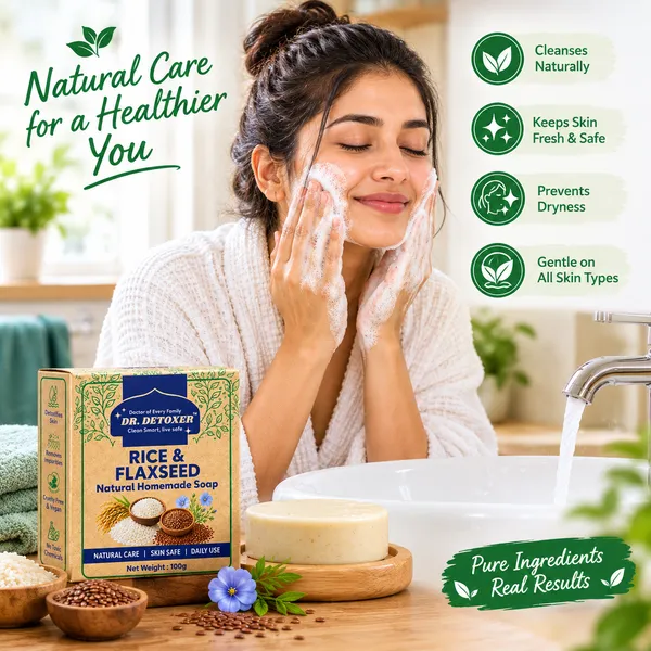 Dr._Detoxer_Rice_&_Flaxseed_Natural_Homemade_Soap