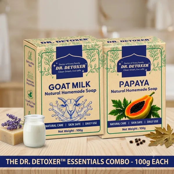 Dr._Detoxer_Goat_Milk_Aloe_Vera_And_Papaya_Brightening_Natural_Homemade_Soap_-_Pack_of_2