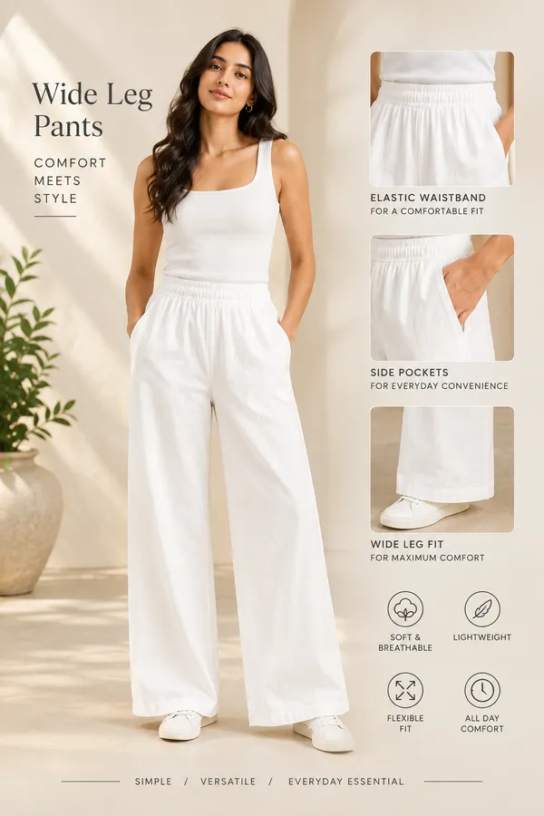 Women’s_Comfort_Fit_Elastic_Waist_Denim_Pants
