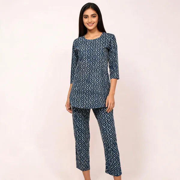 Blue_Printed_Regular_Fit_Night_Suit_For_Women