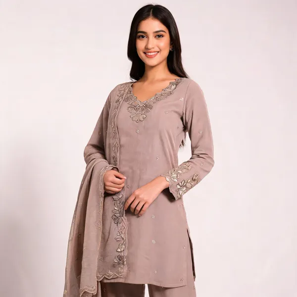 Taupe_Embroidered_Straight_Ethnic_Suit_Set_for_Women
