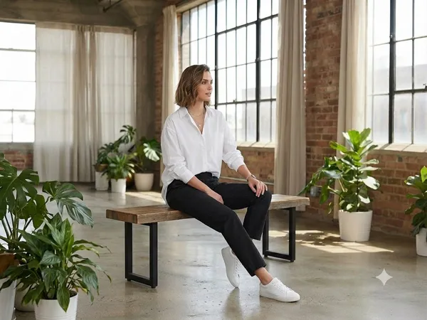 Women’s_Comfort_Fit_Elastic_Waist_Denim_Pants