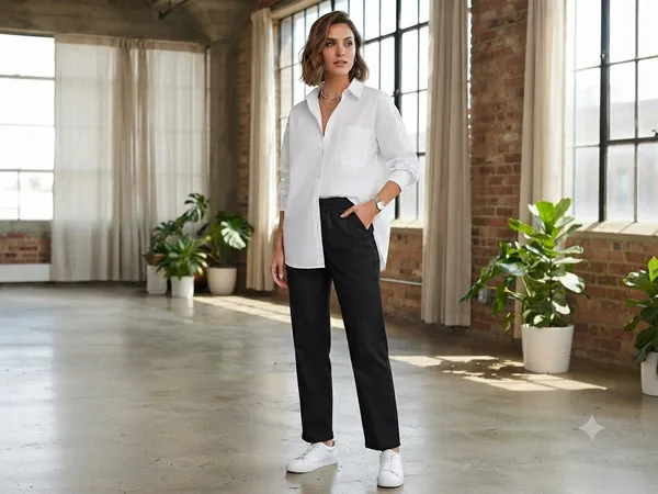 Women’s_Comfort_Fit_Elastic_Waist_Denim_Pants