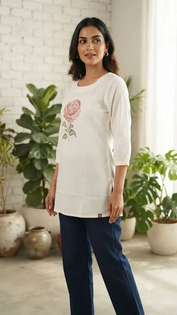 Cream_Floral_Embroidered_Straight_Kurta_for_Women
