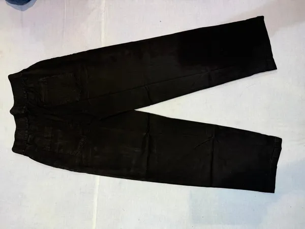 Women’s_Comfort_Fit_Elastic_Waist_Denim_Pants