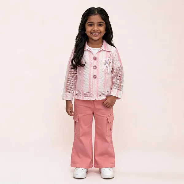 Pink_Casual_Co-Ord_Set_For_Girls