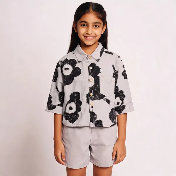 White_Cotton_Printed_Shirt_For_Kids