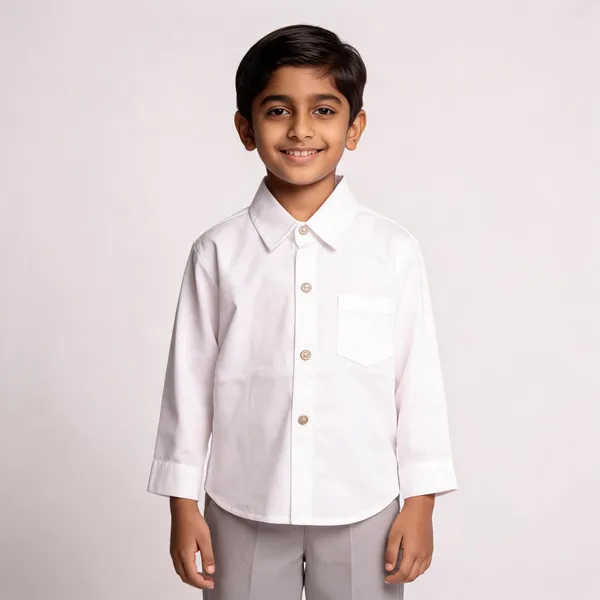White_Cotton_Classic_Shirt_For_Boys